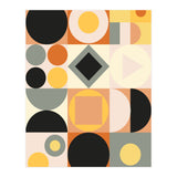 Mescolanza - Rebelion of Geometrica  (Print Only) thumbnail