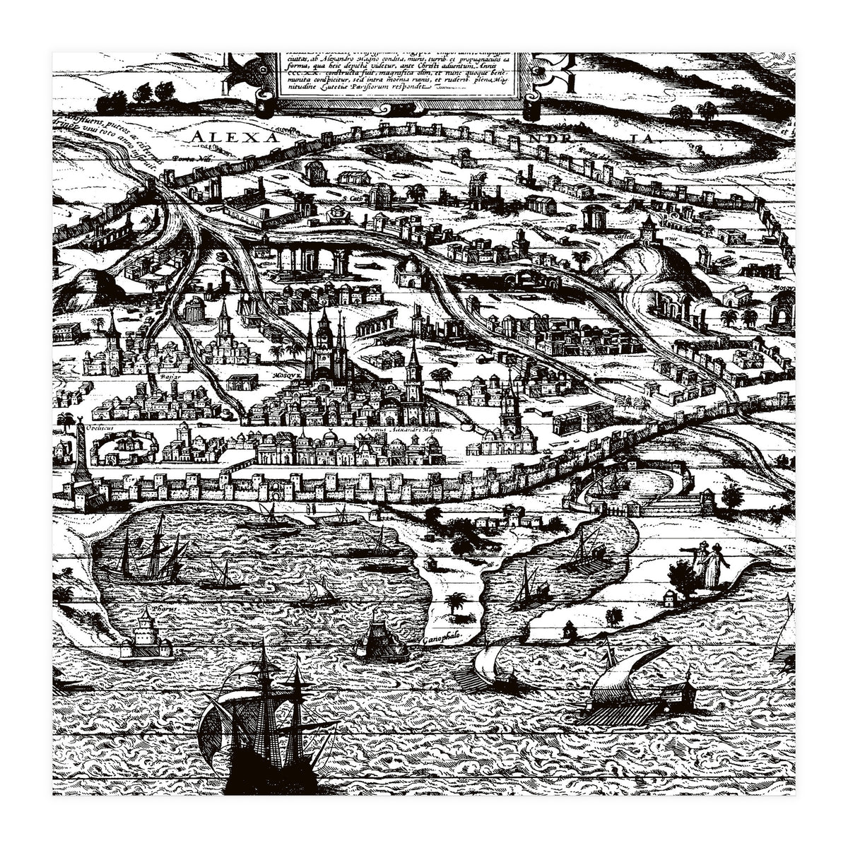 Old Civilization  (Print Only)