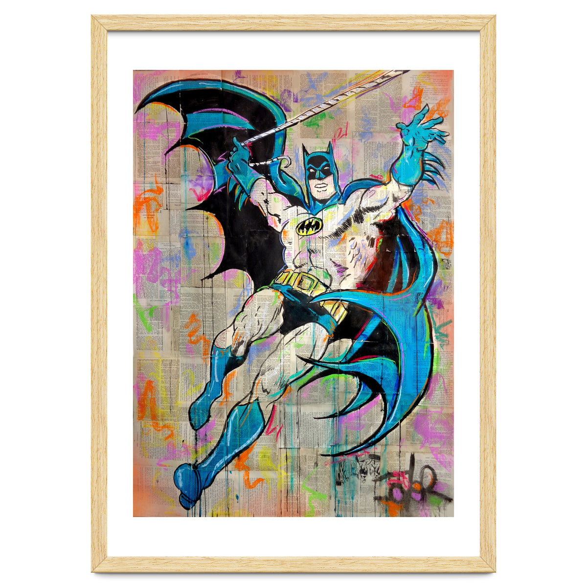 Pop Bat Hero