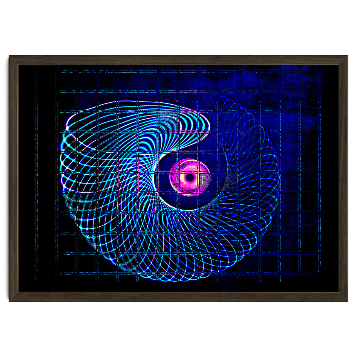 Illuminated helix #5