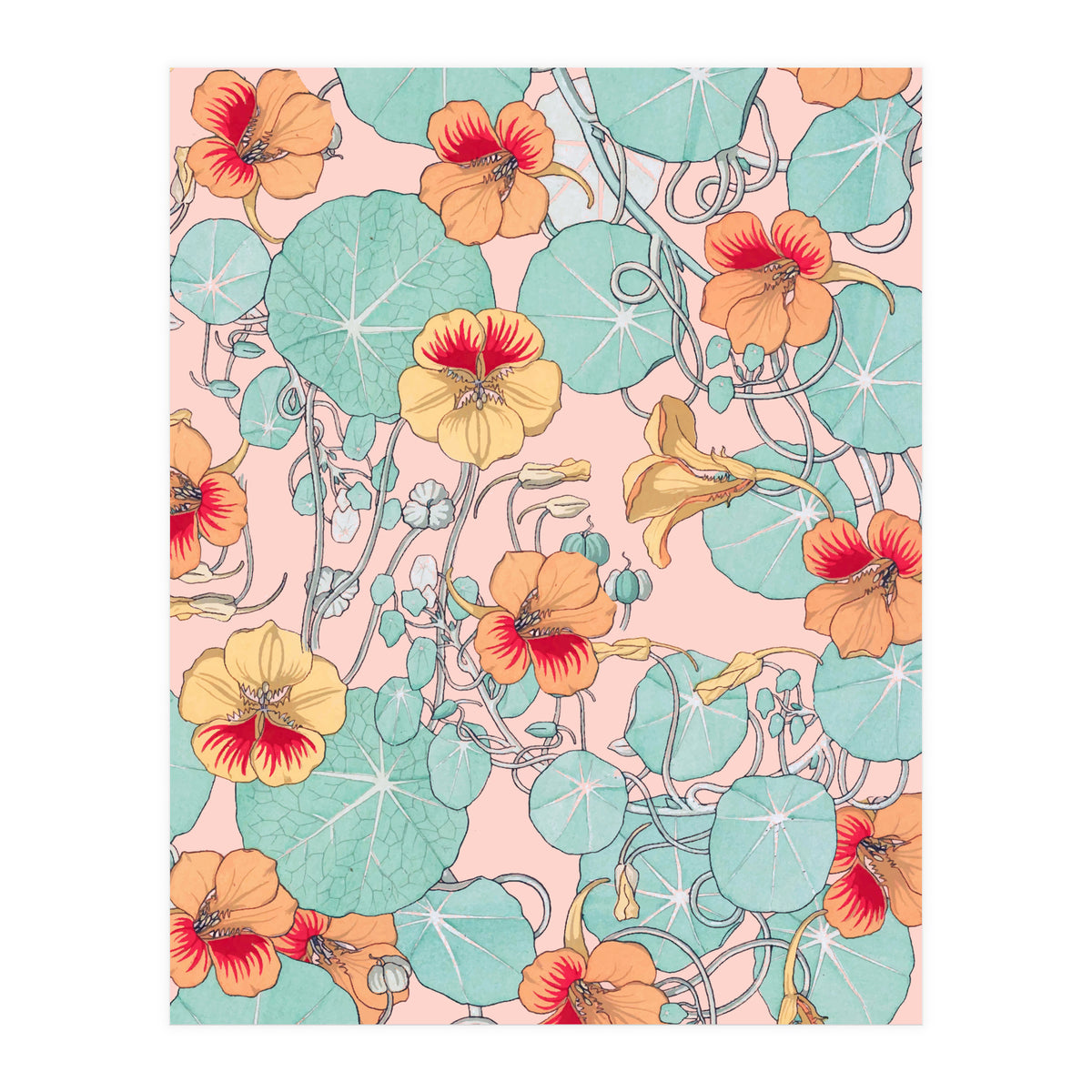 Lily Pond (Print Only)