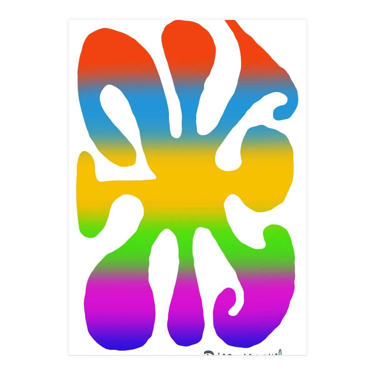 Fuego 150 Copia (Print Only)