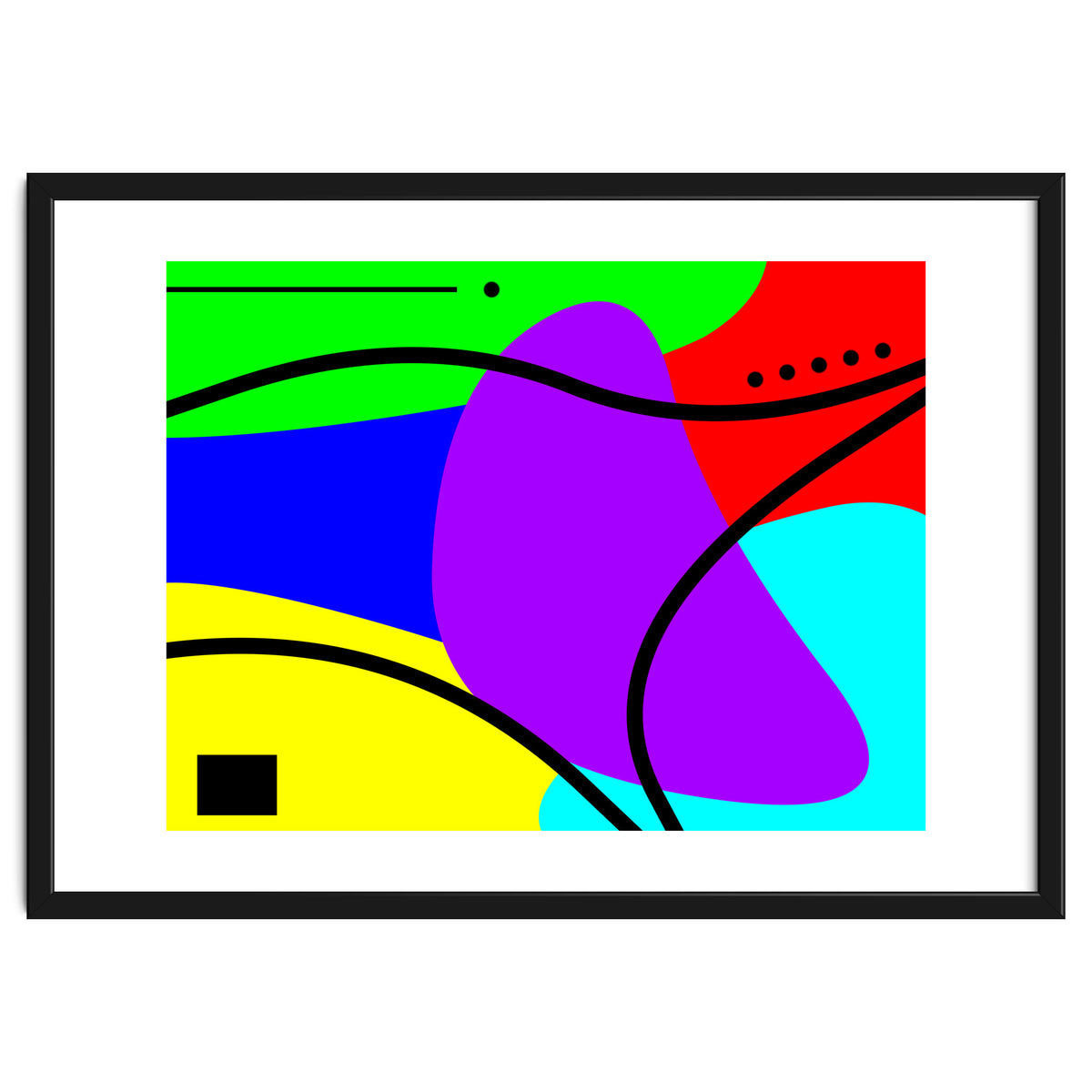 Abstrato Geométrico 43.2