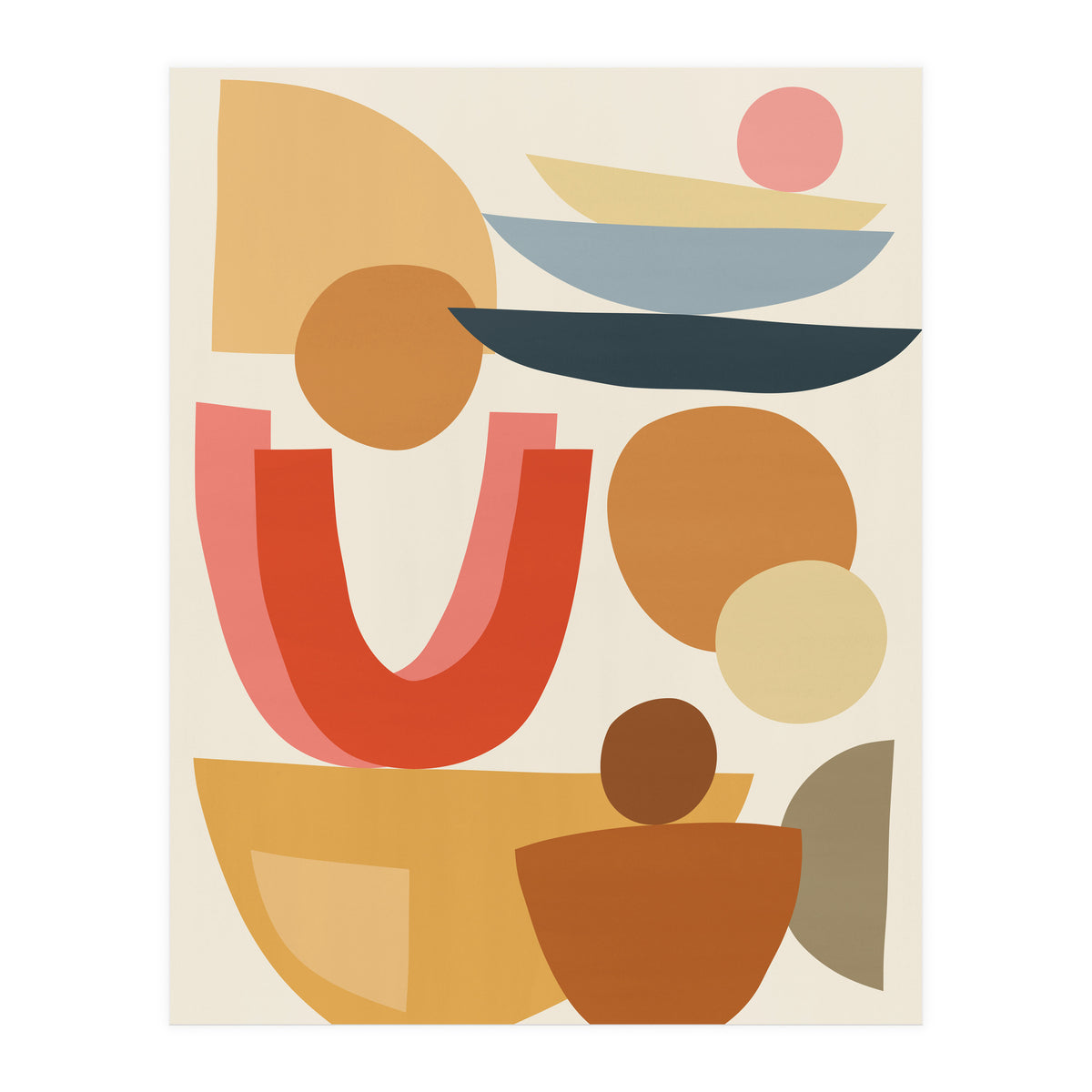 Organic Design II (Print Only)