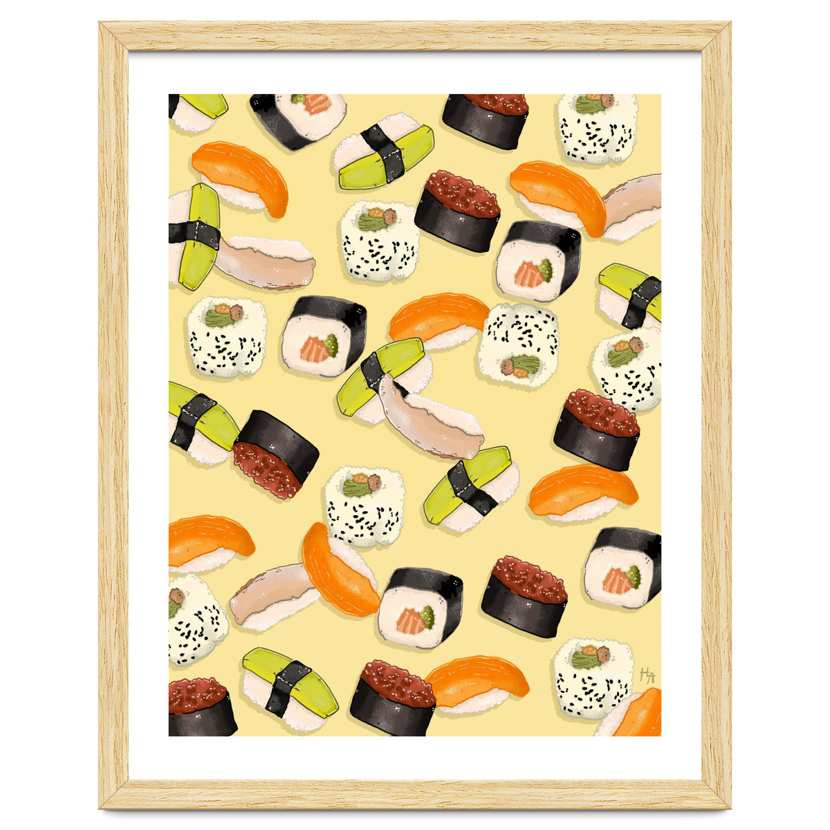 Sushi Party