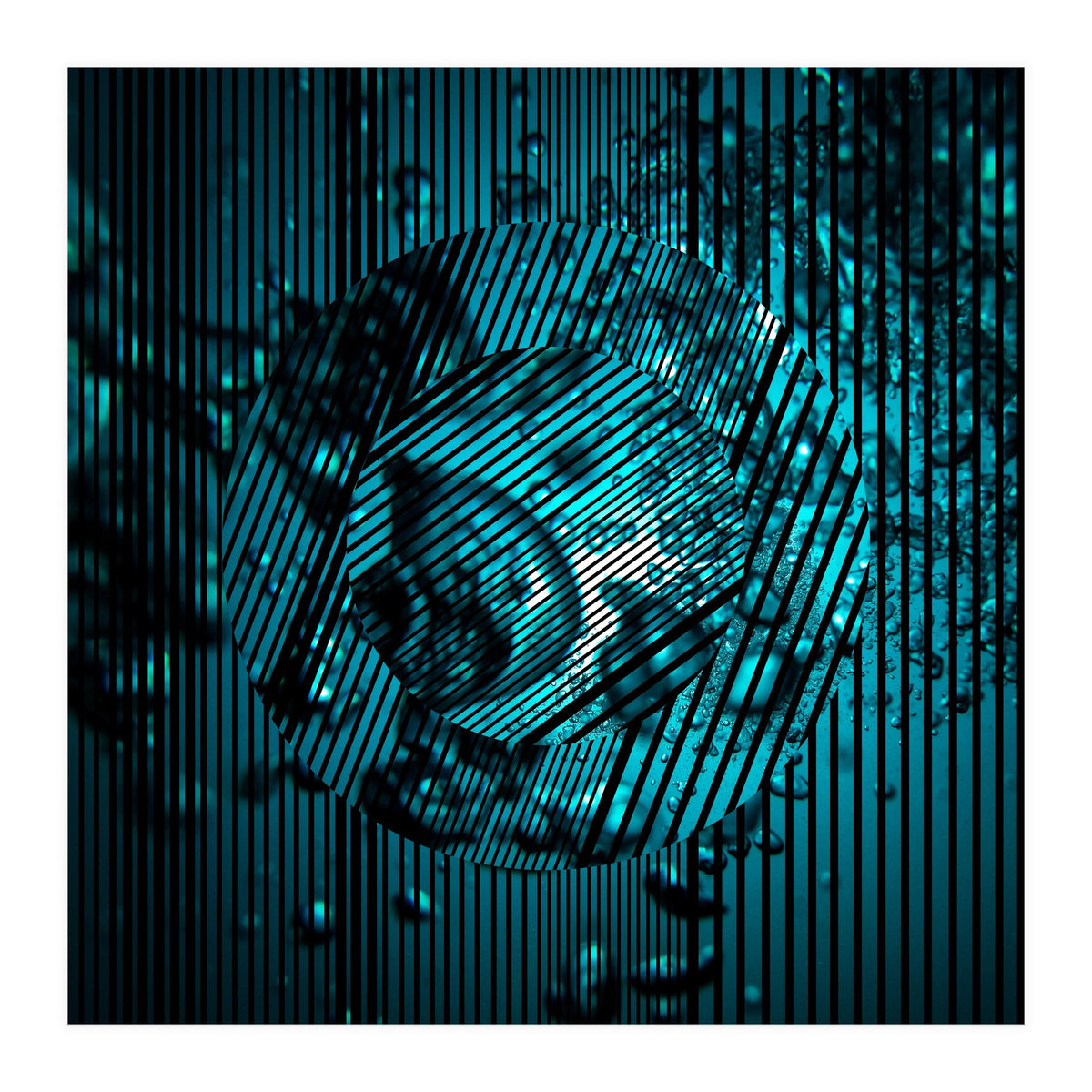 Air Pause I (Print Only)