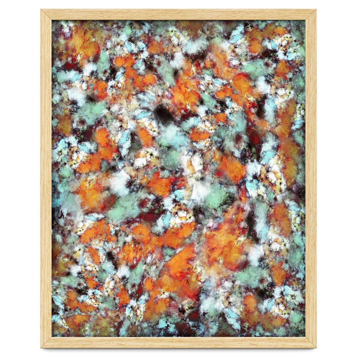 Little Falling Embers