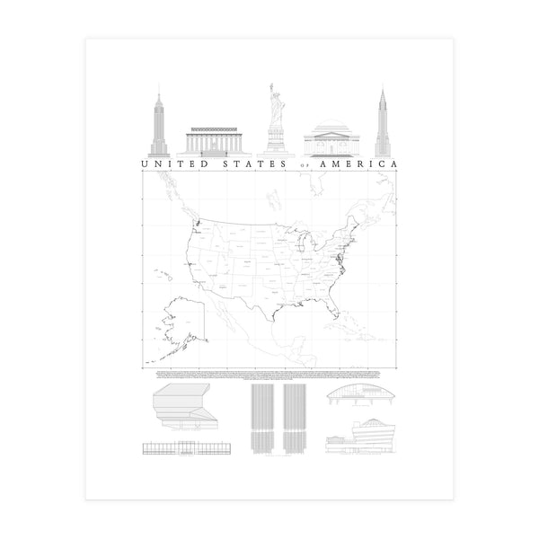 USA (Print Only)