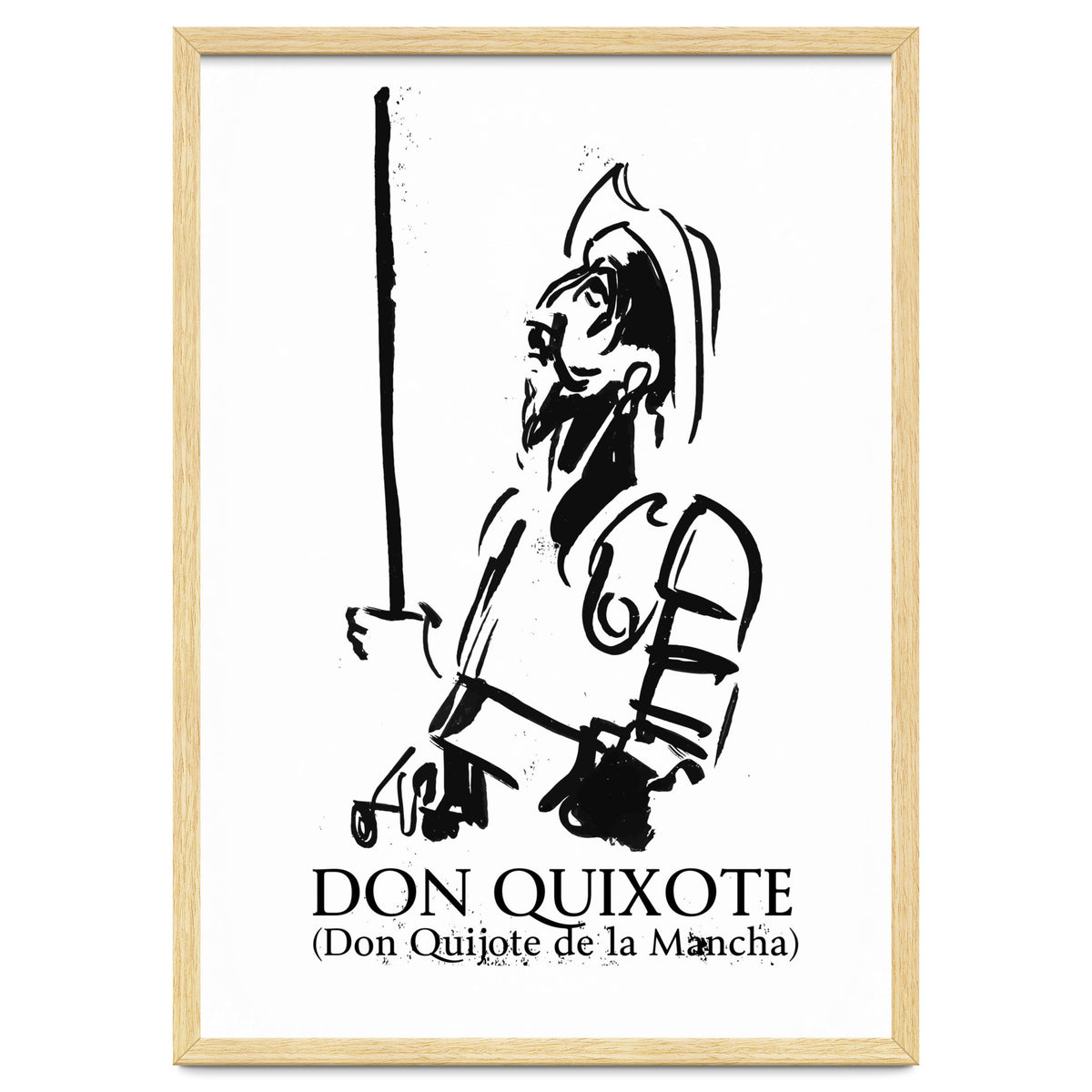 Don Quixote