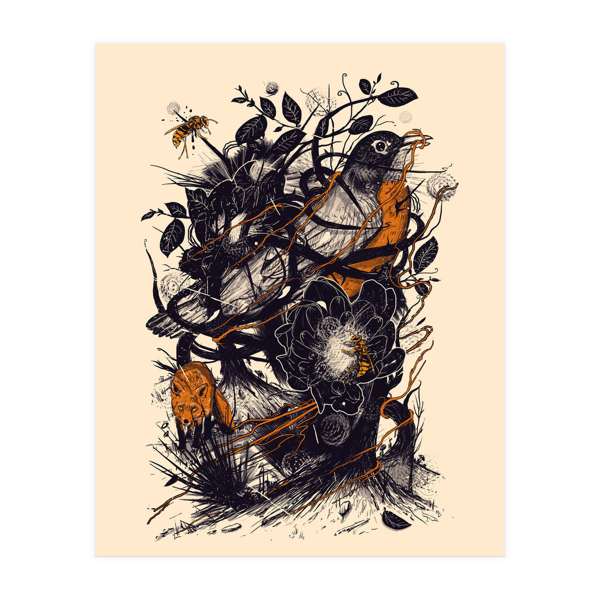 Natural Mystic (Print Only)