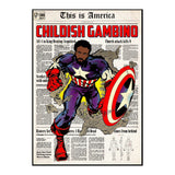 Dangerous Gambino (Print Only) thumbnail