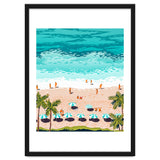 Dream in Colors Borrowed From The Sea | Ocean Tropical Beachy Summer | Swim Surf Travel Vacation thumbnail