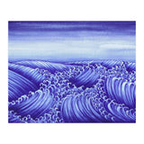 Turbulent Water Triptych part 2 (Print Only) thumbnail