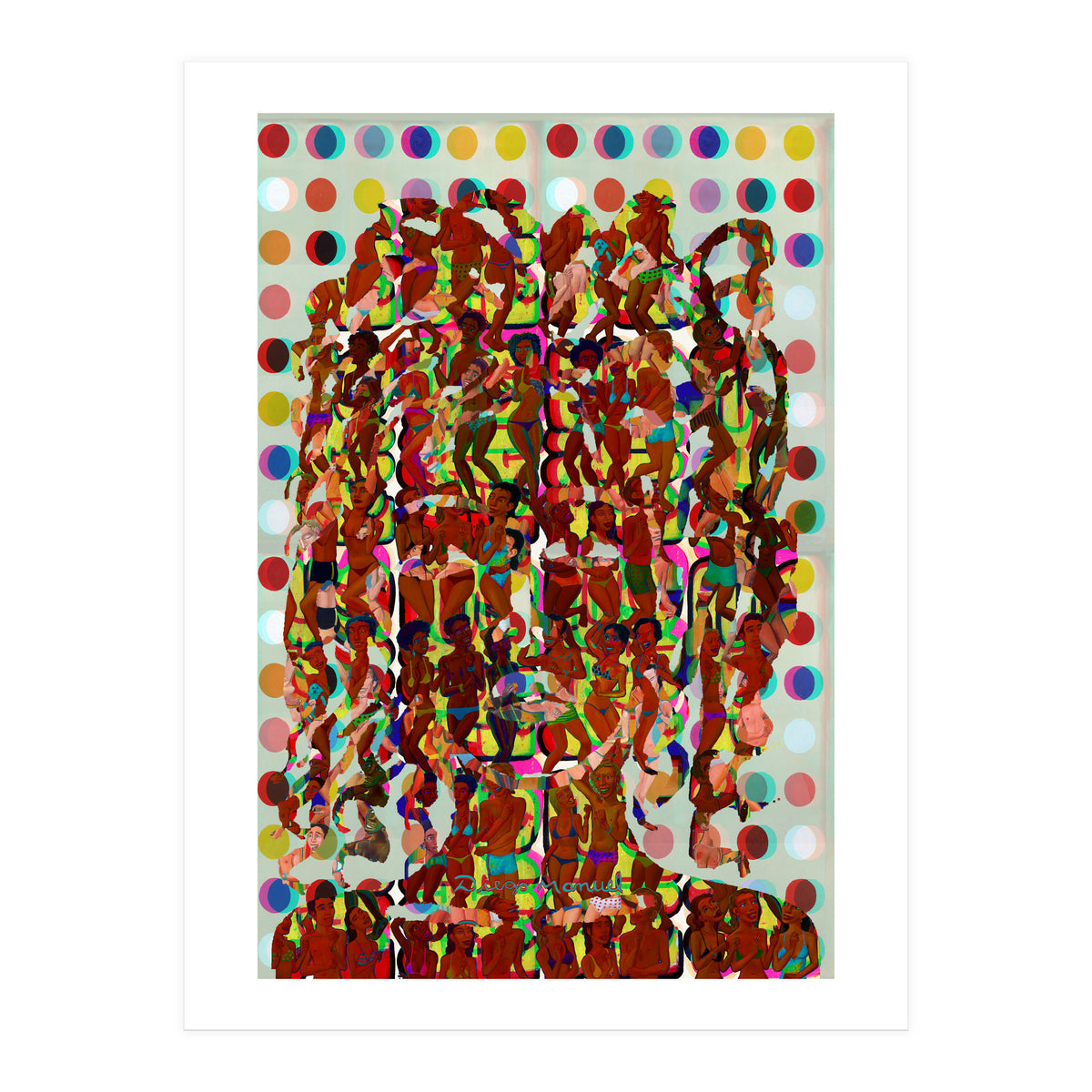 Mujer 31 (Print Only)