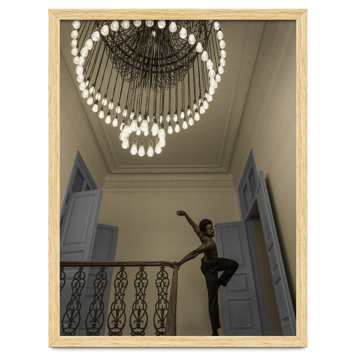 Dance all Night, Sleep all Day