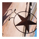Rusty metal star (Print Only) thumbnail