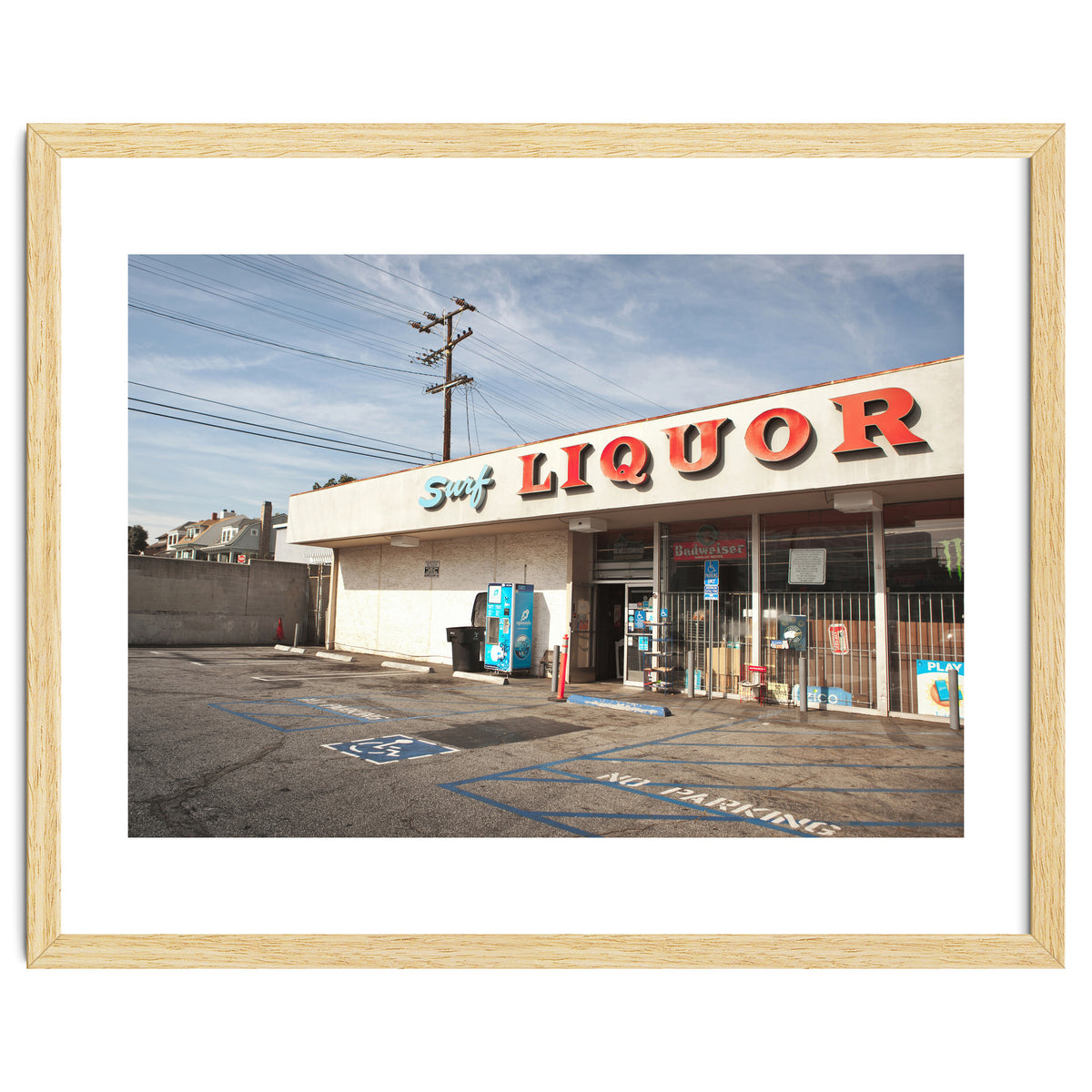 Liquor Store Santa Monica