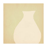 Soft green vase (Print Only) thumbnail