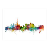 Dubai Skyline (Print Only) thumbnail