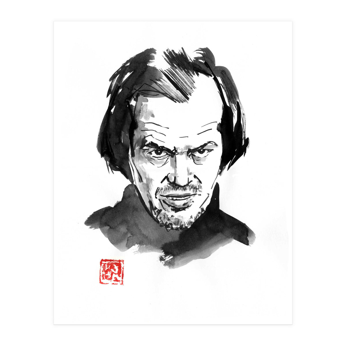 Jack Torrance (Print Only)