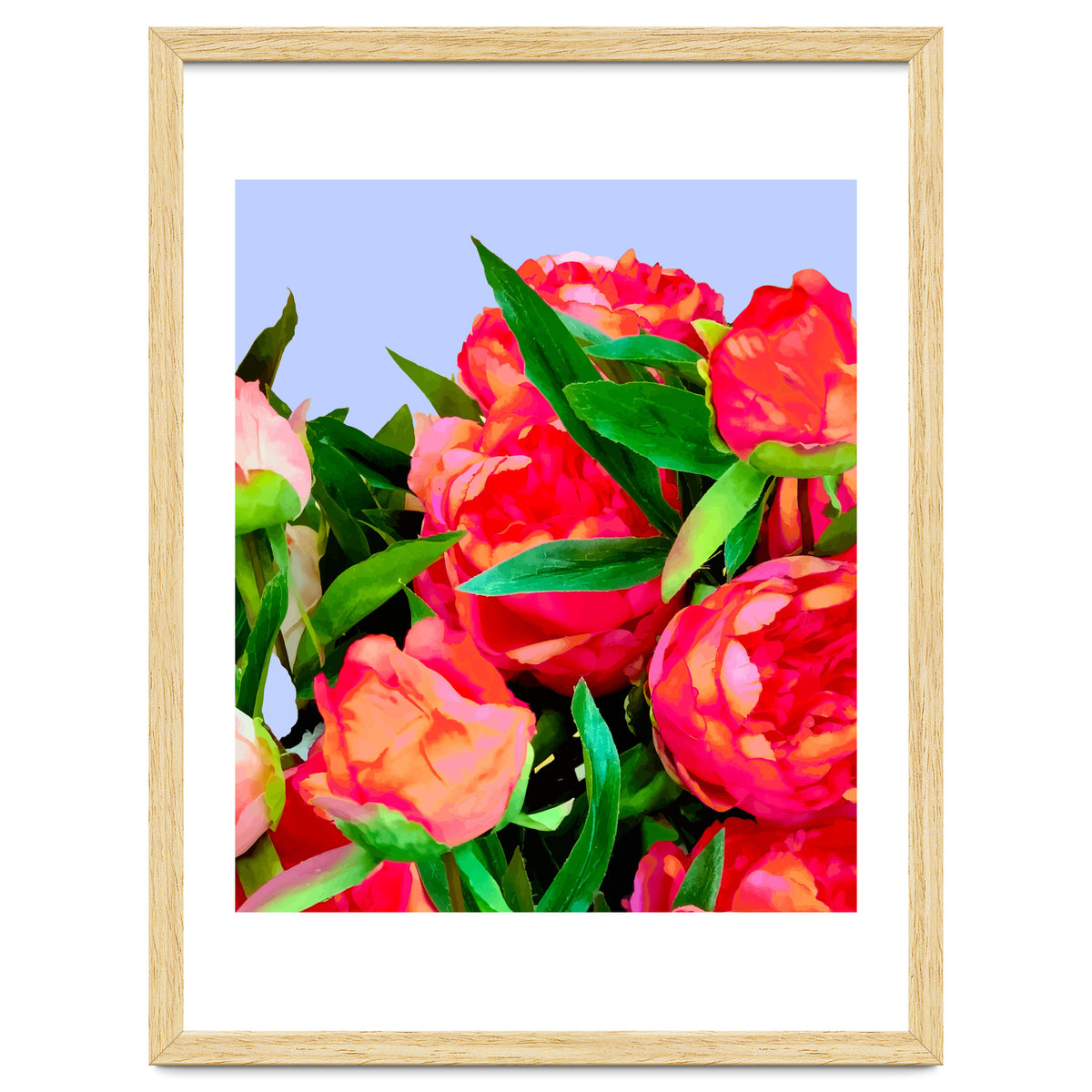 I'd Rather Wear Flowers In My Hair Than Diamonds Around My Neck