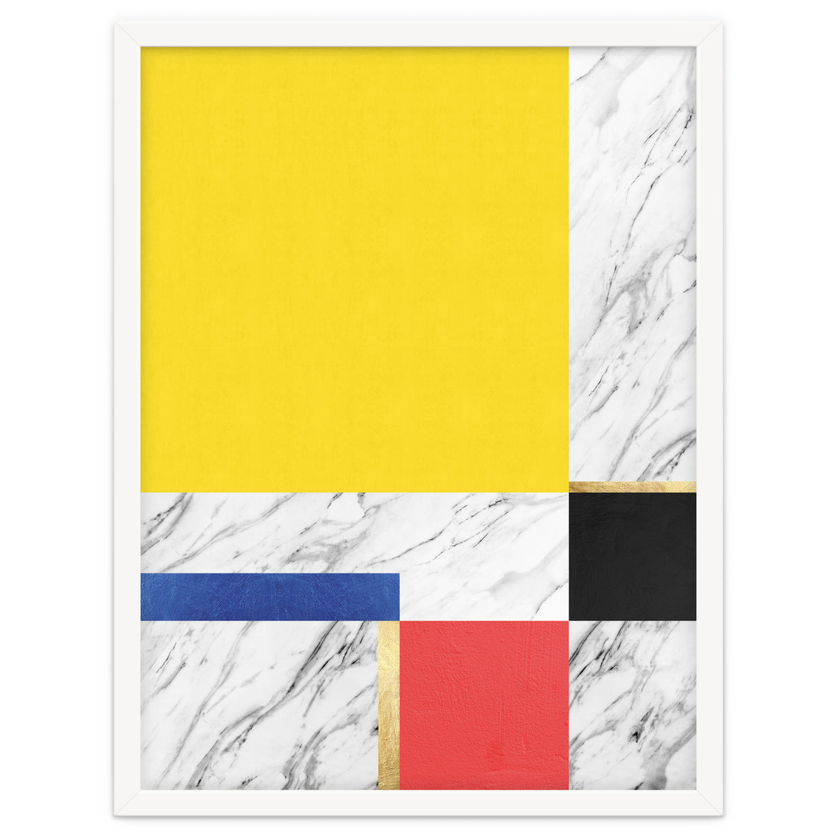 Geometric and golden X