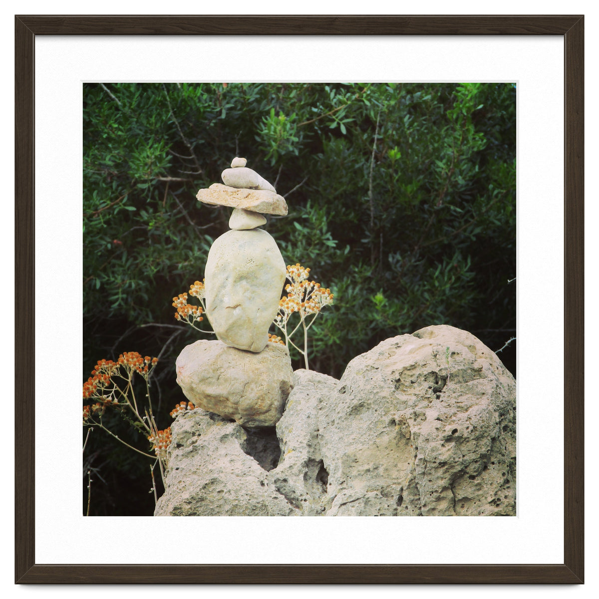 Stone stack 1