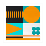 Colorful abstract II (Print Only) thumbnail