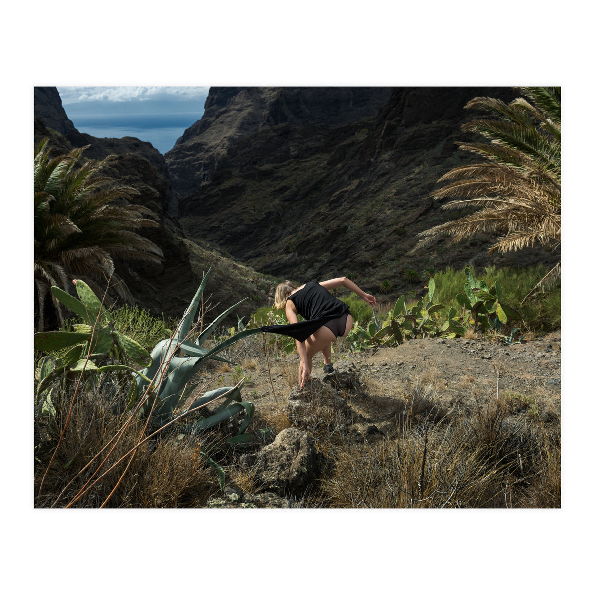 Pirates' Hideout (Print Only)