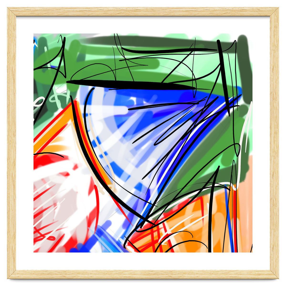 Subtlenes Of Colors In Traces 2