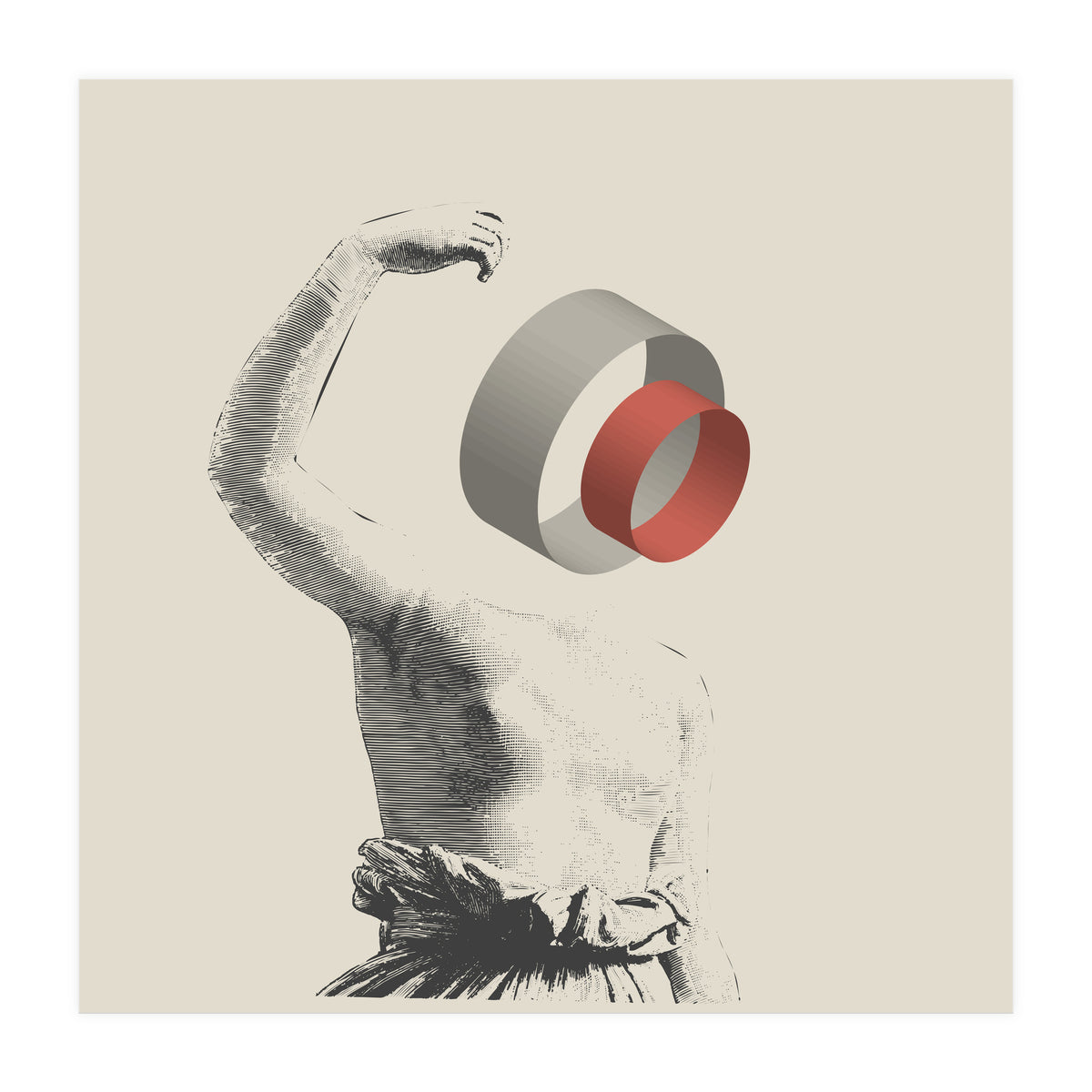 Monument (Print Only)