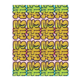 Graffitis 2021 Tapiz 95 (Print Only) thumbnail