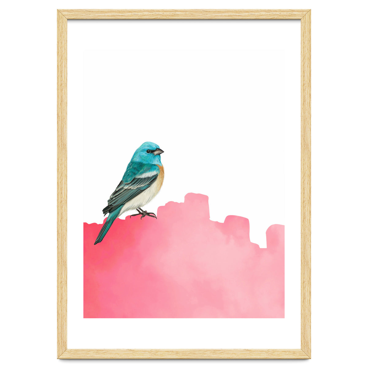 Bird Pink