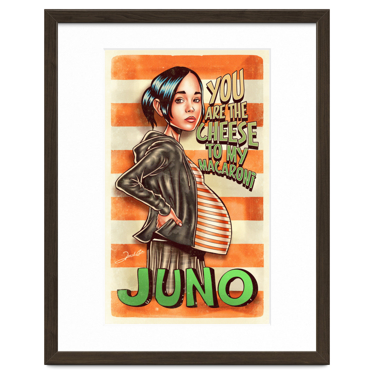 Cheese To My Macaroni