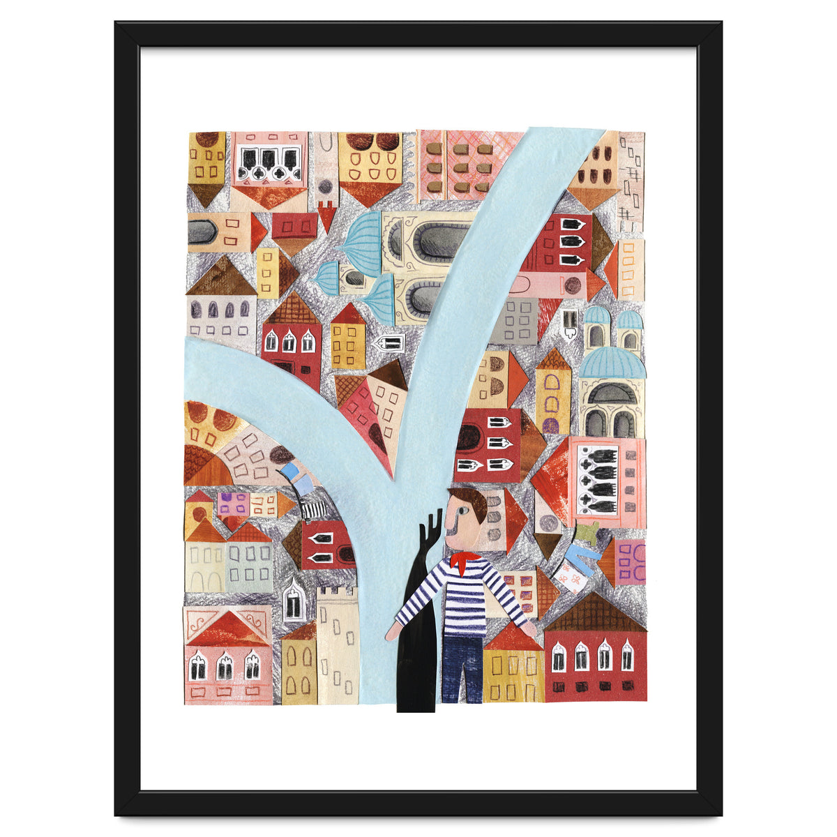 Venice or Murano Island