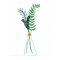 Herbs Watercolor (Print Only)