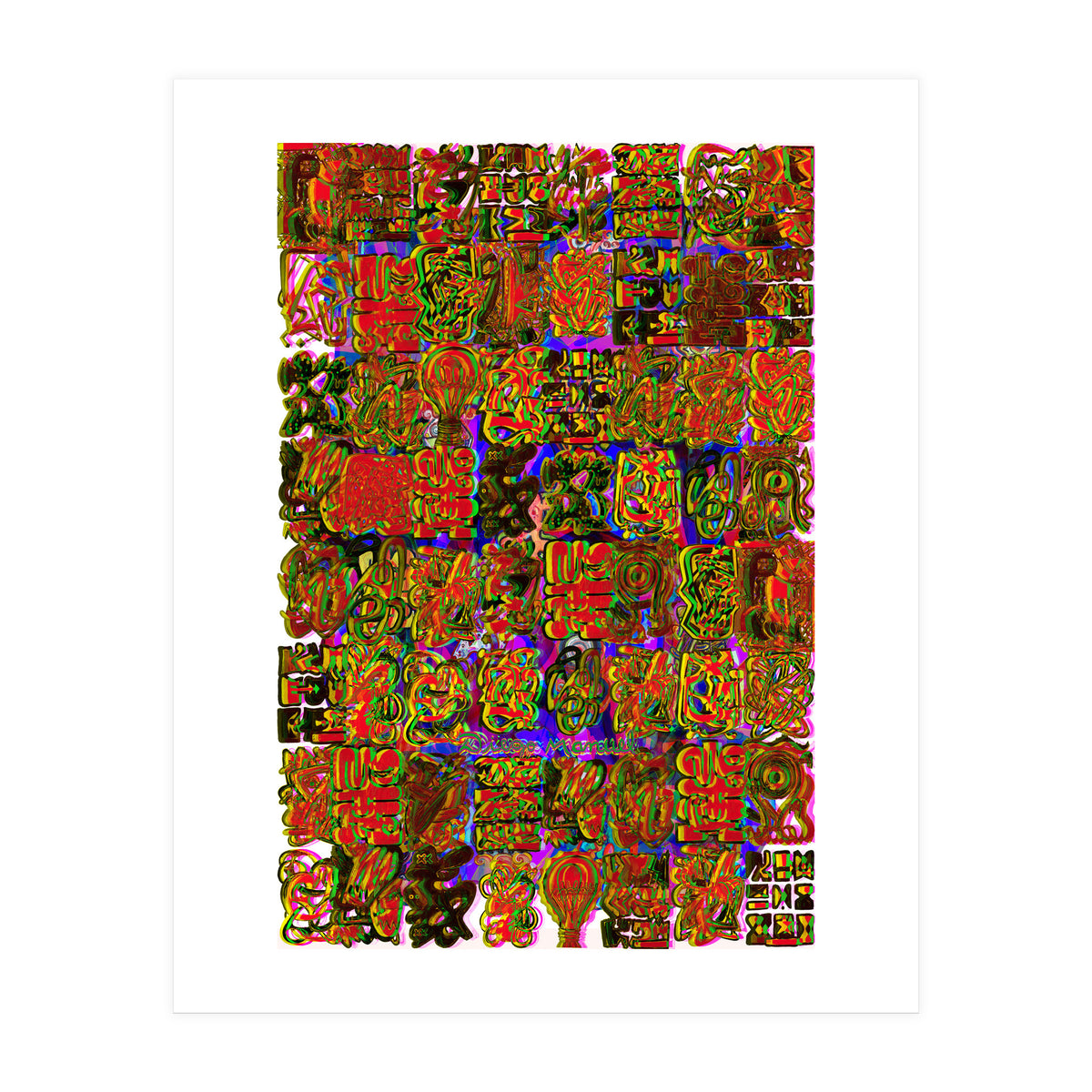 New Graffiti2022 88 (Print Only)