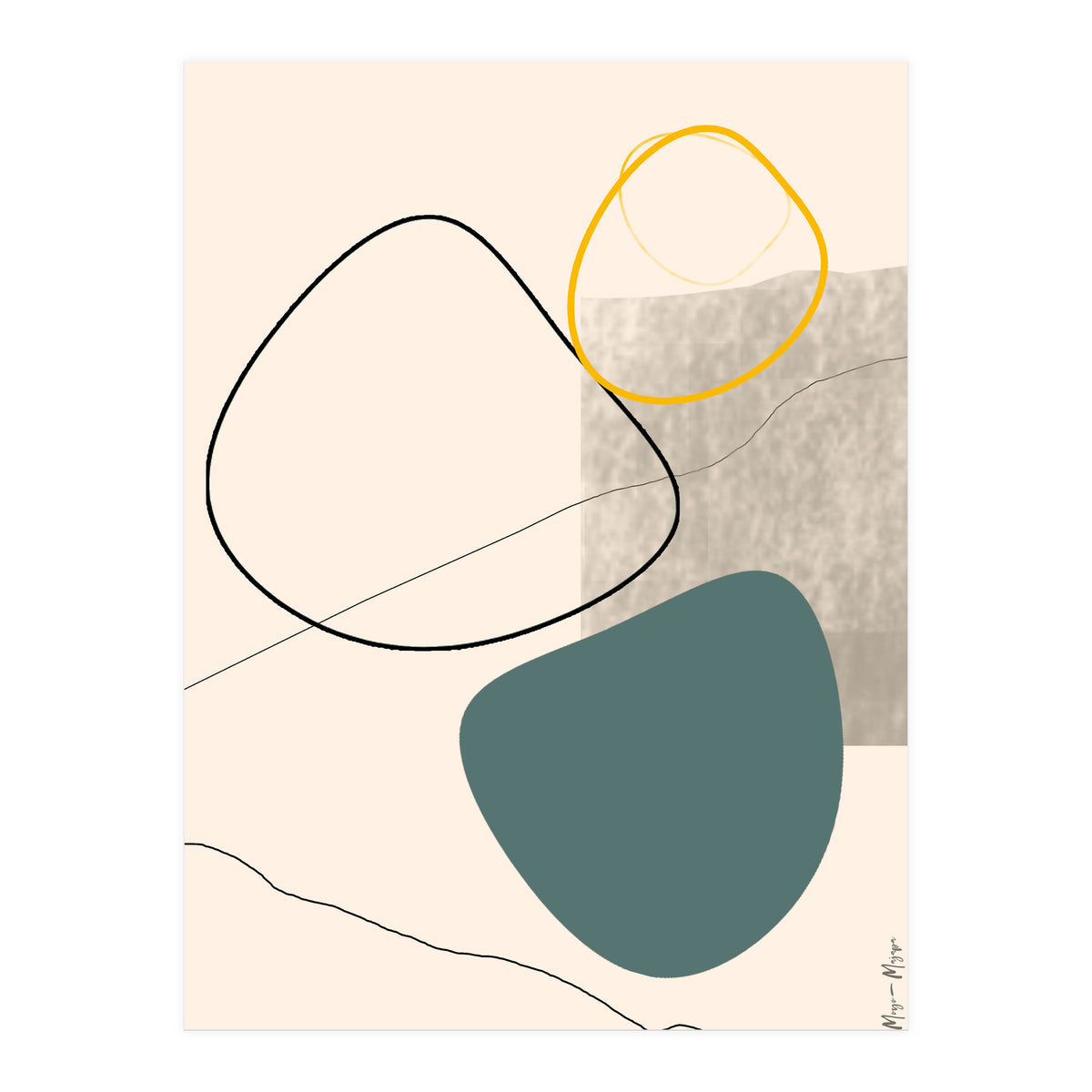 Desert 10 (Print Only)