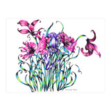 Spring Bouquet Victoria Watt (Print Only) thumbnail