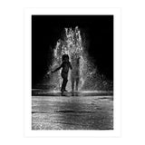 Summertime Funtime At Yonge Dundas Square Toronto Canada No 2 (Print Only) thumbnail