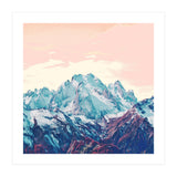 Memories of a sky palette (Print Only) thumbnail