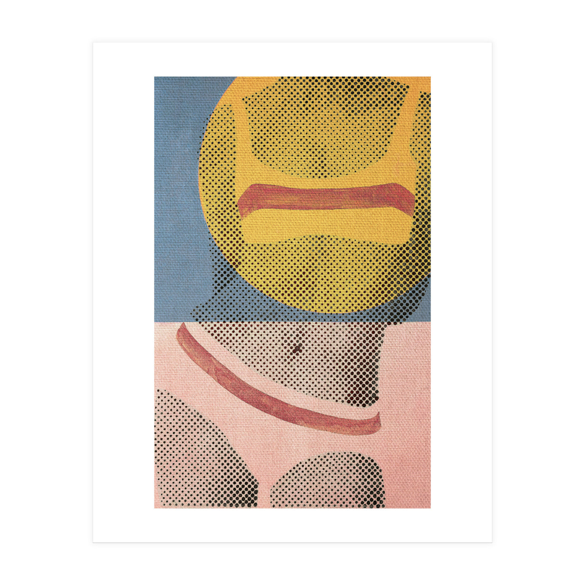 Gerald Laing's Girls 2 (Print Only)