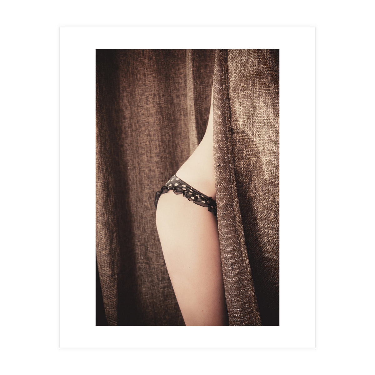 Curtains (Print Only)