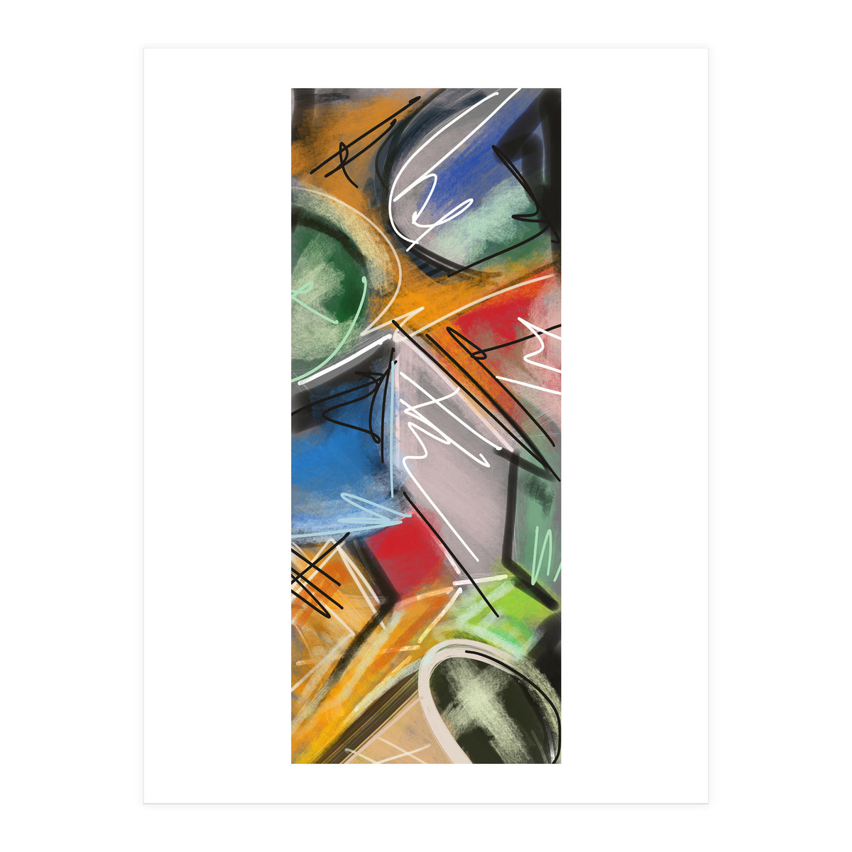 Symeroscope 19 (Print Only)