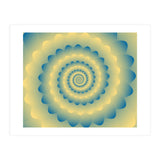 Fractal Flower  (Print Only) thumbnail