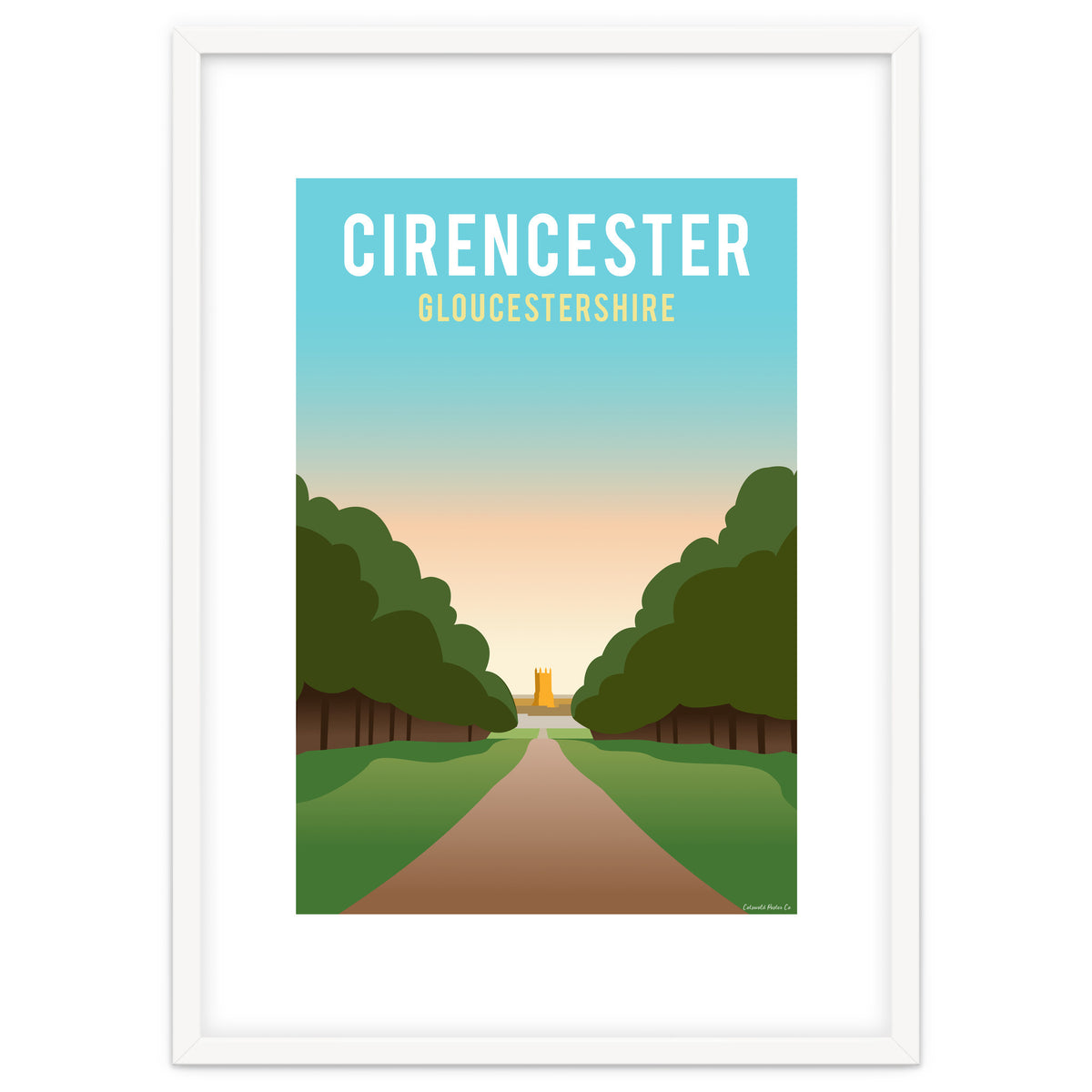 Cirencester Park
