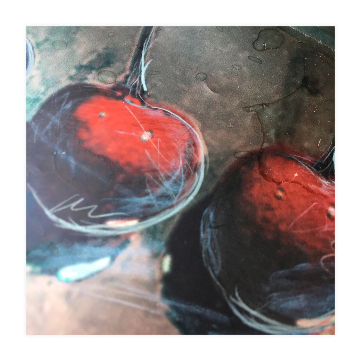 Cherry  (Print Only)