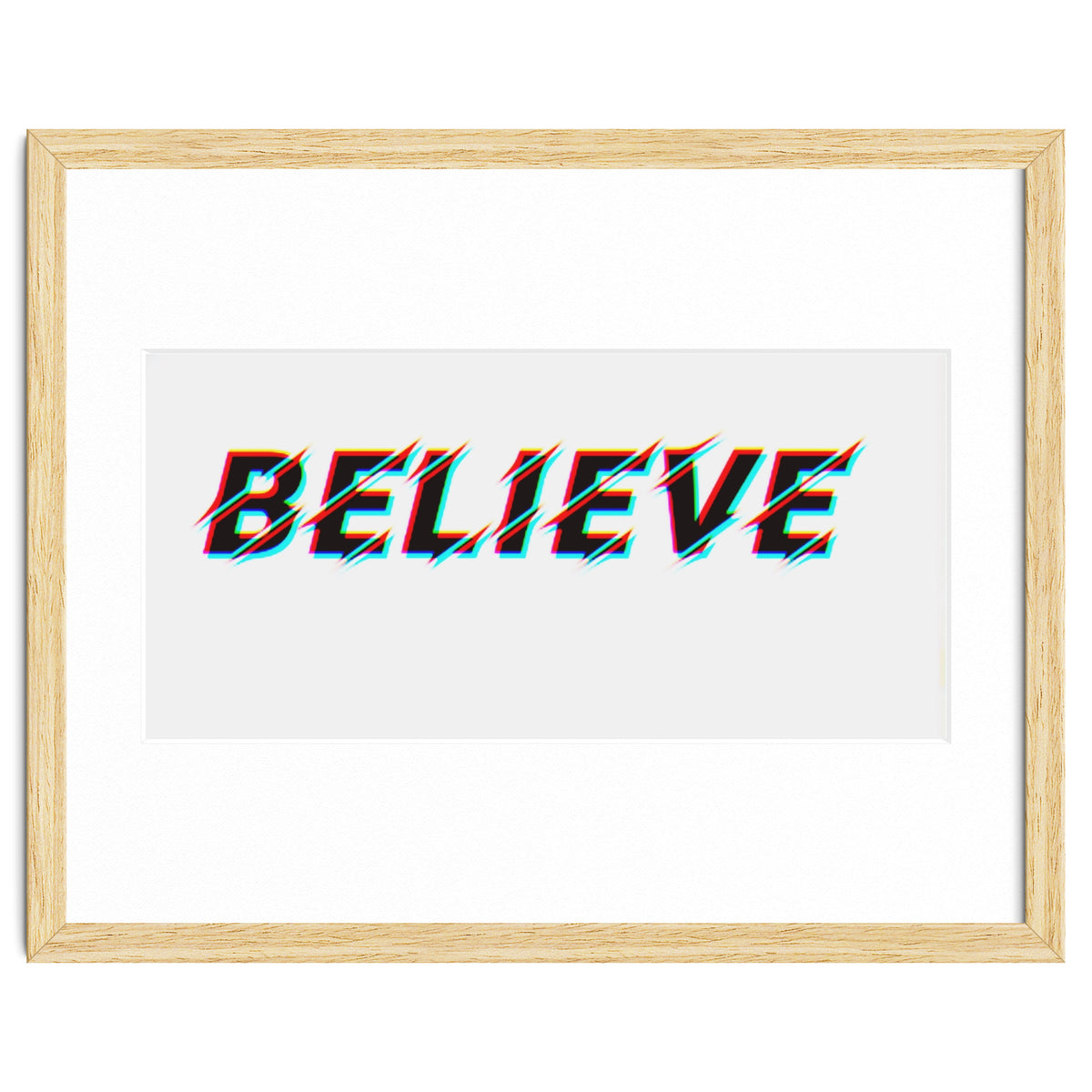believe
