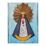 Virgen De Lujan 8 (Print Only) thumbnail