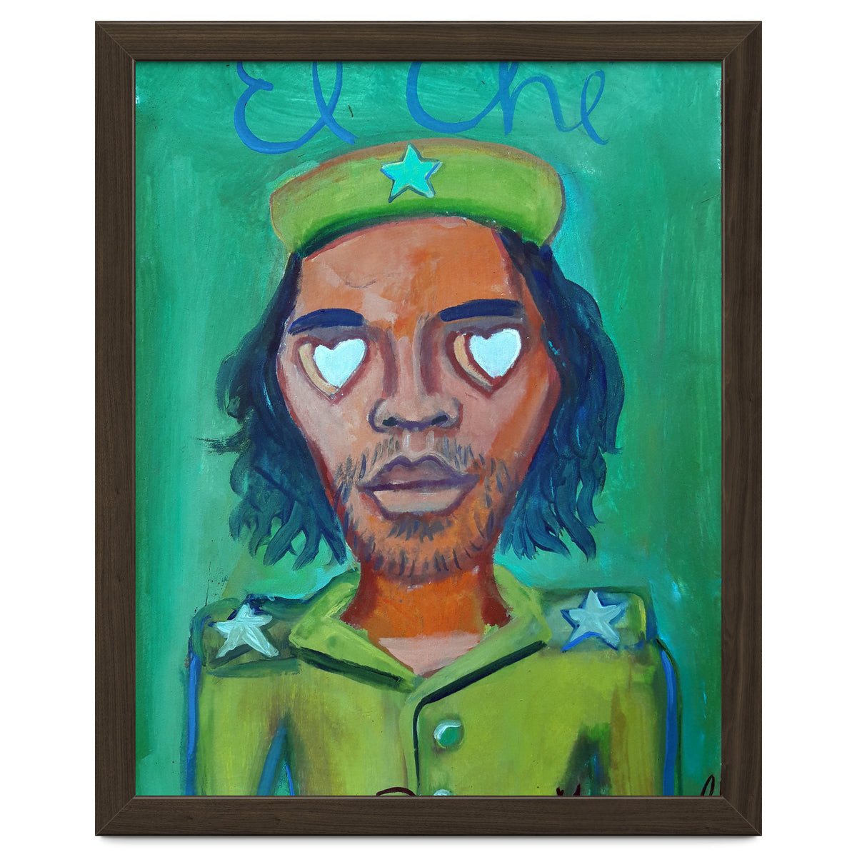 El Ché Y Corazones 3